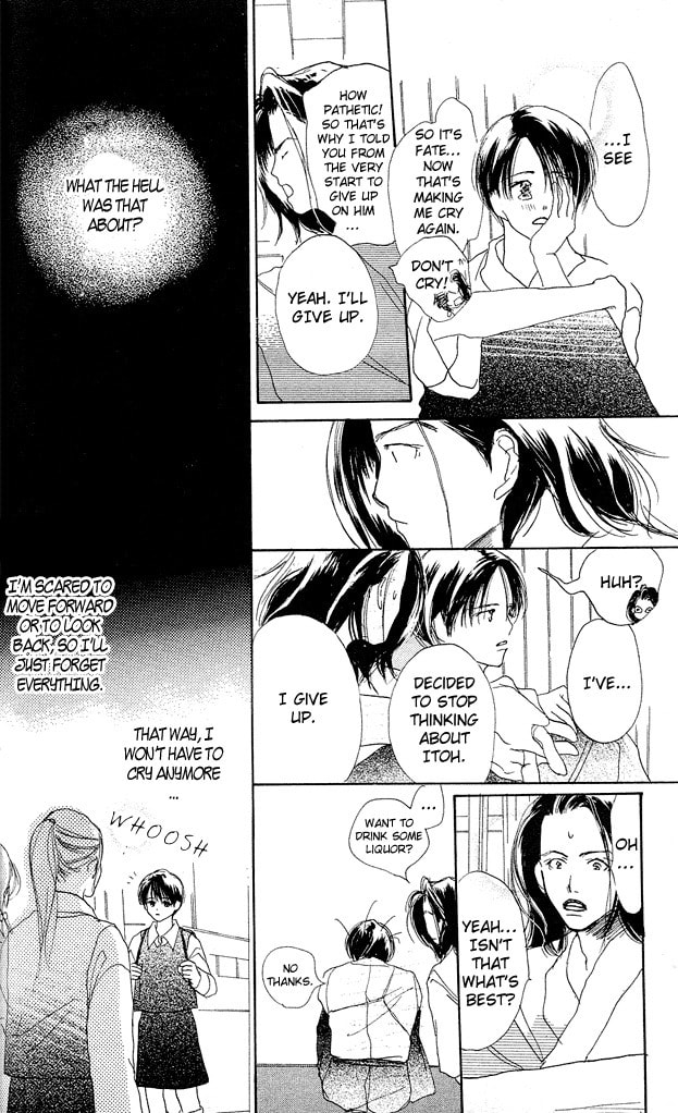 Read Sensei! chapter 10 image 17 on Lezhin