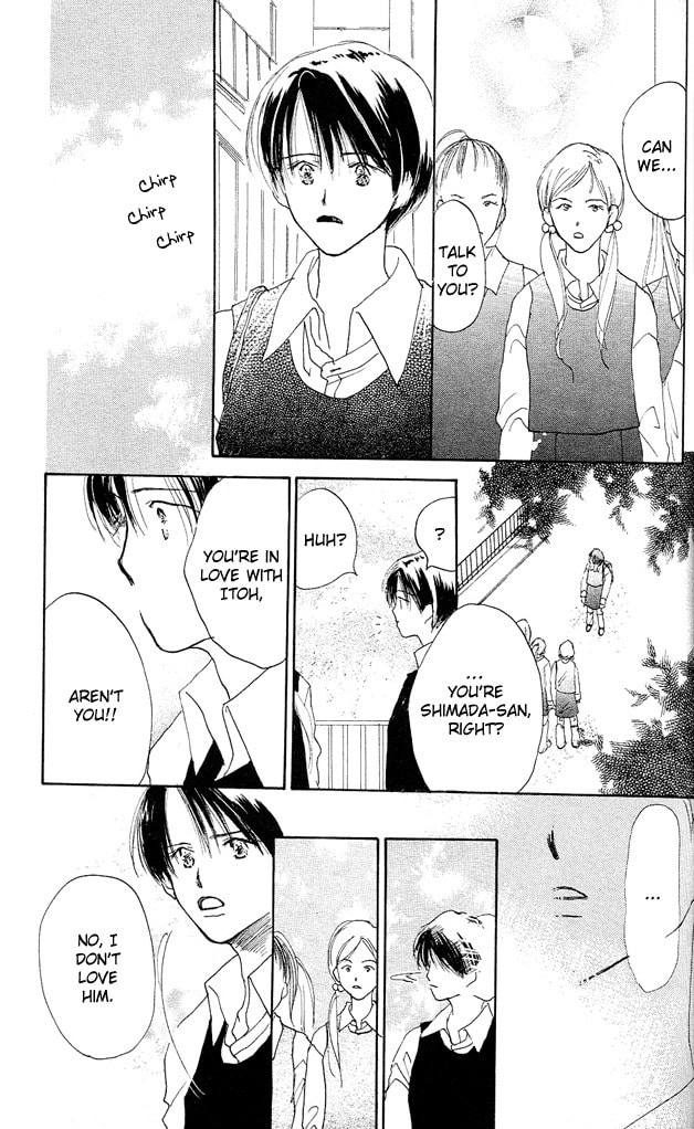 Read Sensei! chapter 10 image 18 on Lezhin