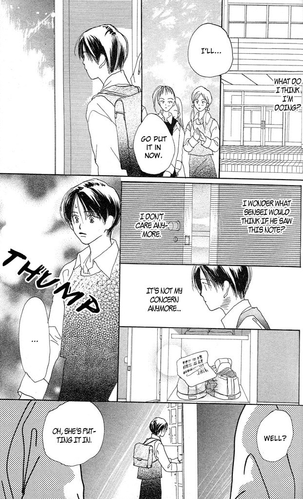 Read Sensei! chapter 10 image 20 on Lezhin