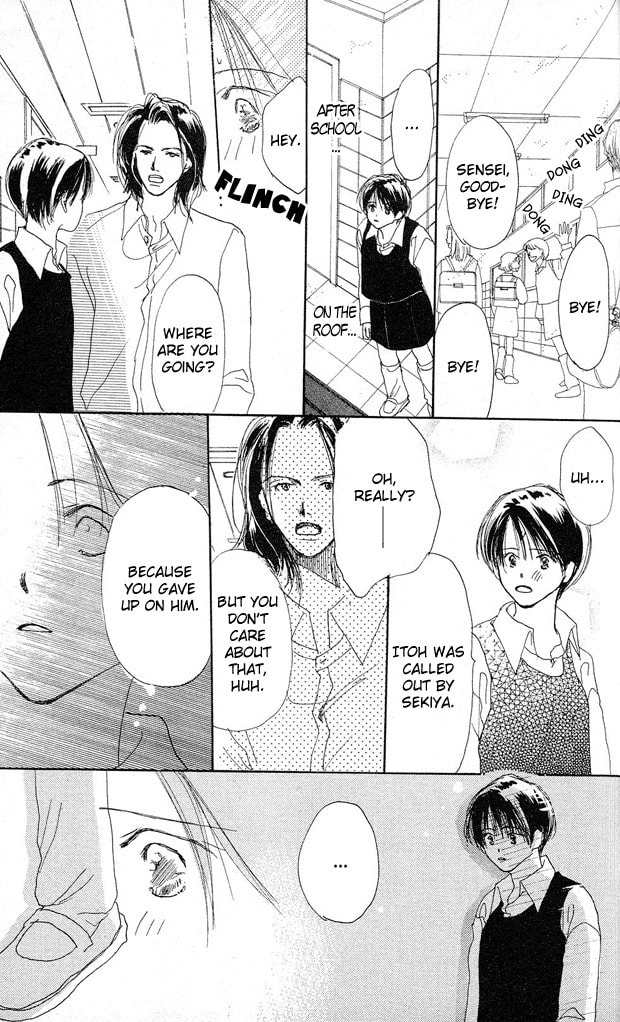 Read Sensei! chapter 10 image 22 on Lezhin