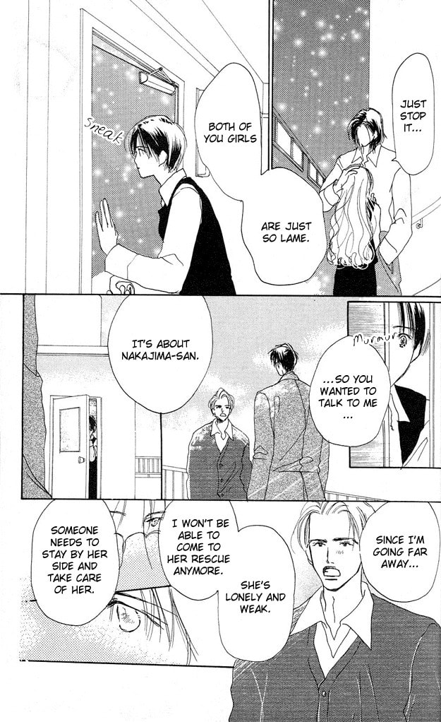 Read Sensei! chapter 10 image 24 on Lezhin