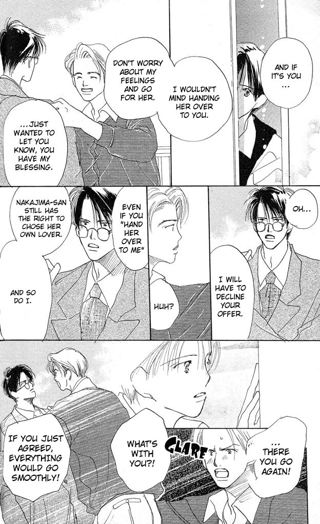 Read Sensei! chapter 10 image 25 on Lezhin