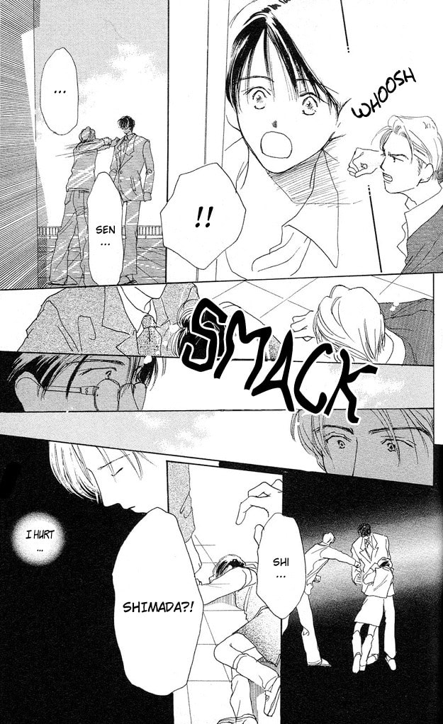 Read Sensei! chapter 10 image 26 on Lezhin