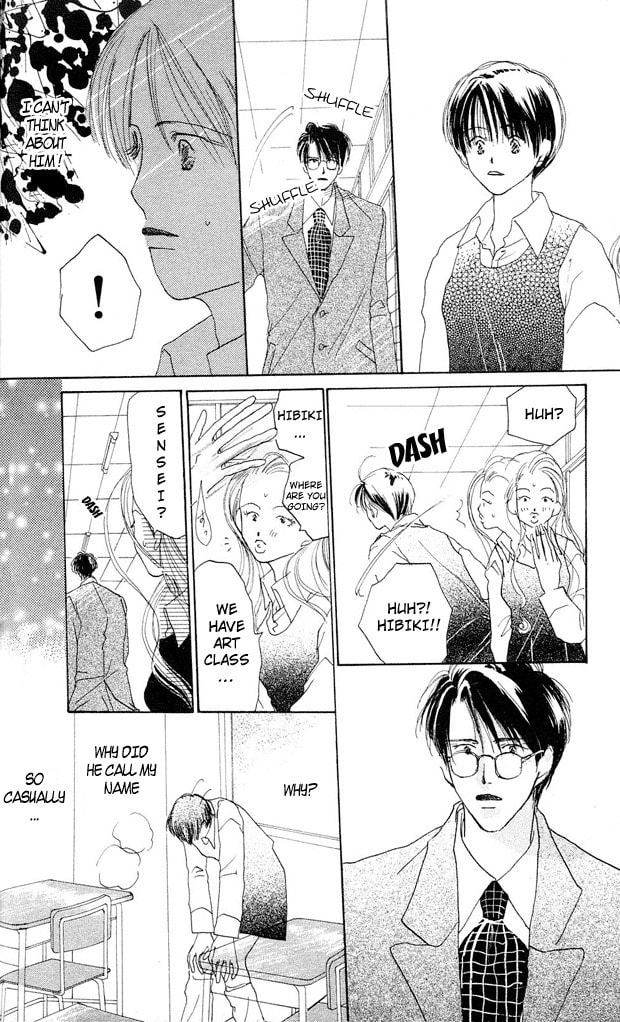 Read Sensei! chapter 10 image 3 on Lezhin