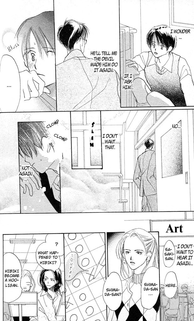 Read Sensei! chapter 10 image 5 on Lezhin