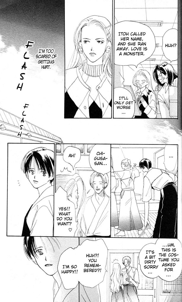 Read Sensei! chapter 10 image 6 on Lezhin