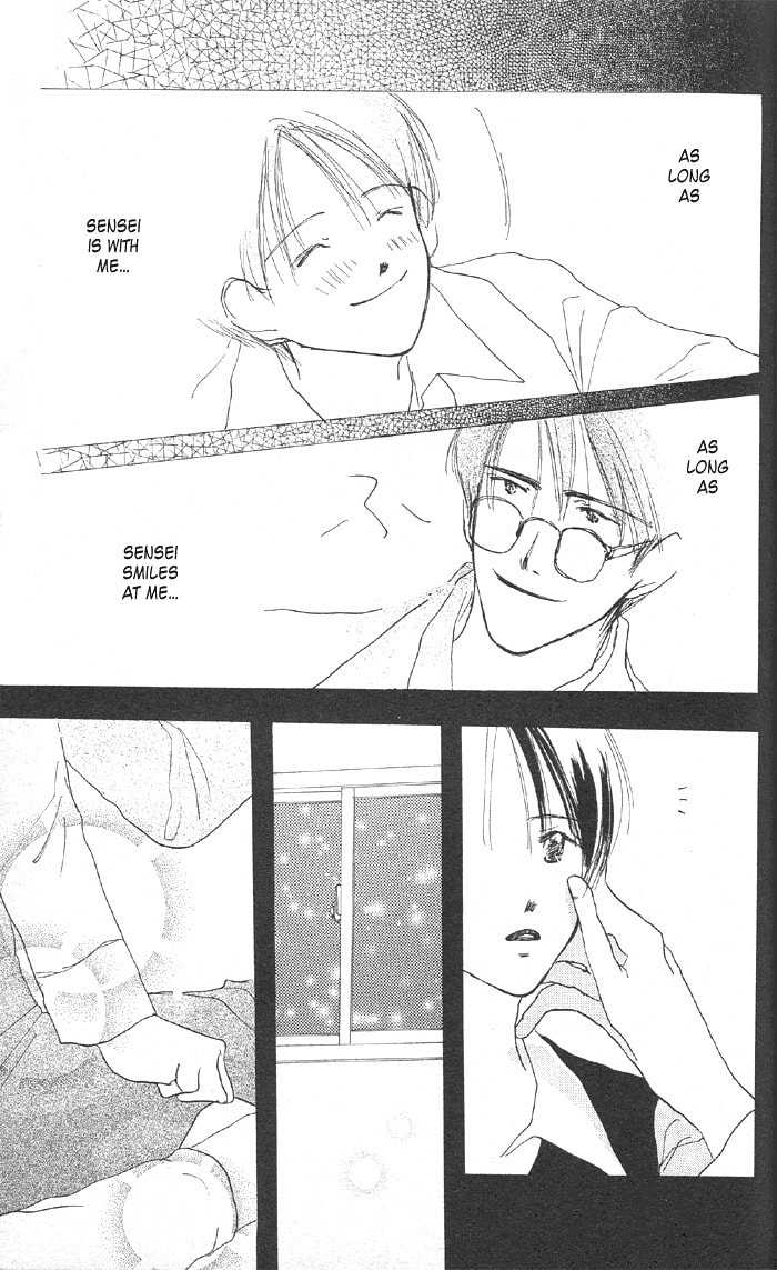 Read Sensei! chapter 11 image 15 on Lezhin