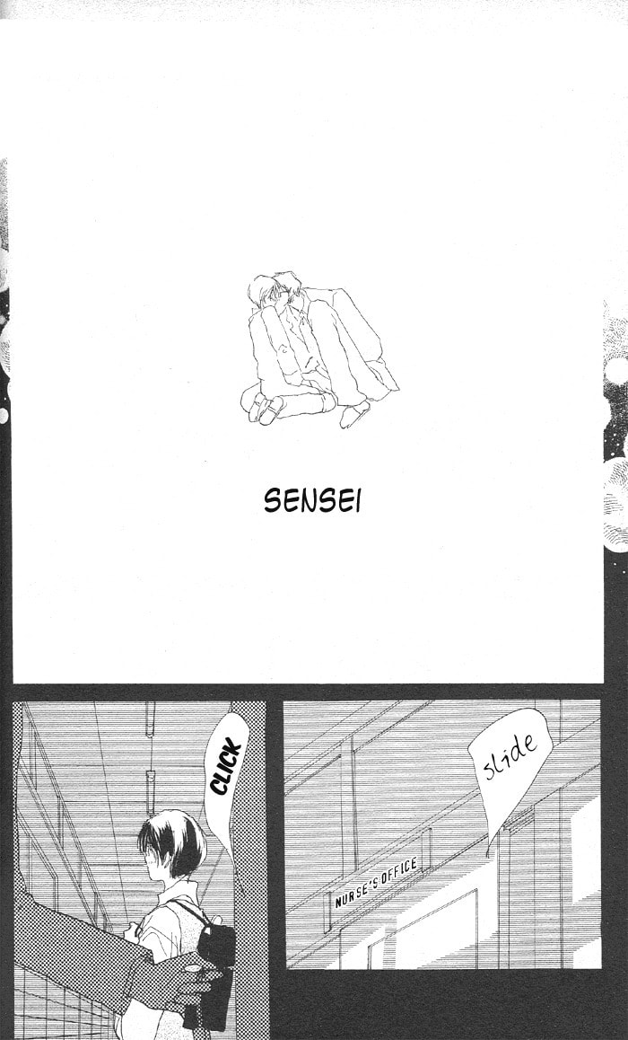 Read Sensei! chapter 11 image 16 on Lezhin