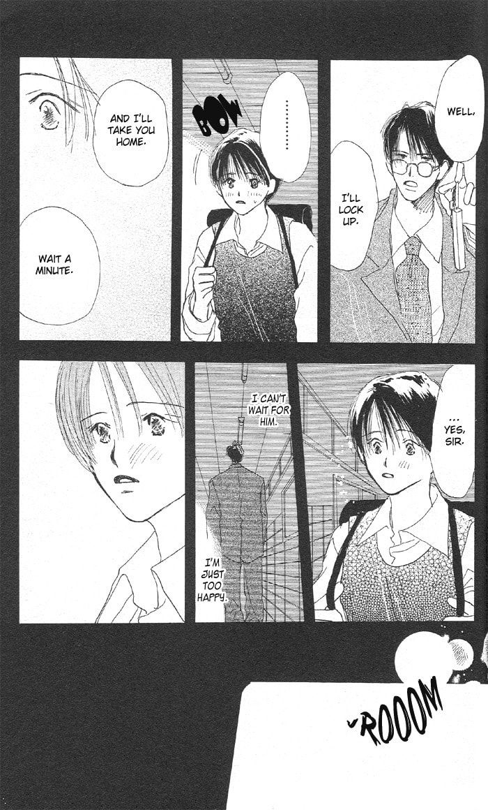 Read Sensei! chapter 11 image 17 on Lezhin