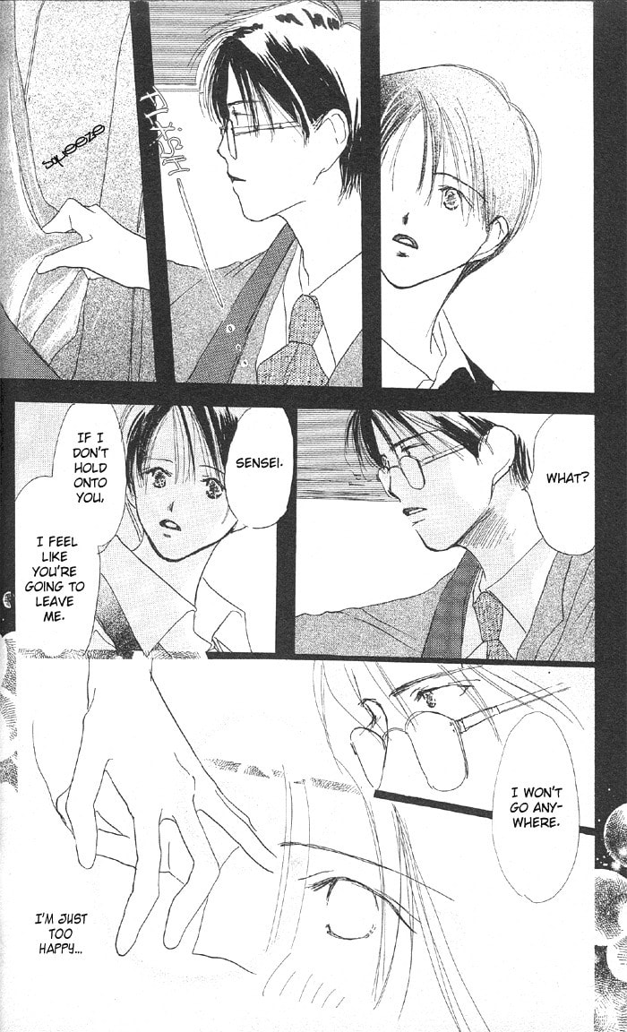 Read Sensei! chapter 11 image 18 on Lezhin