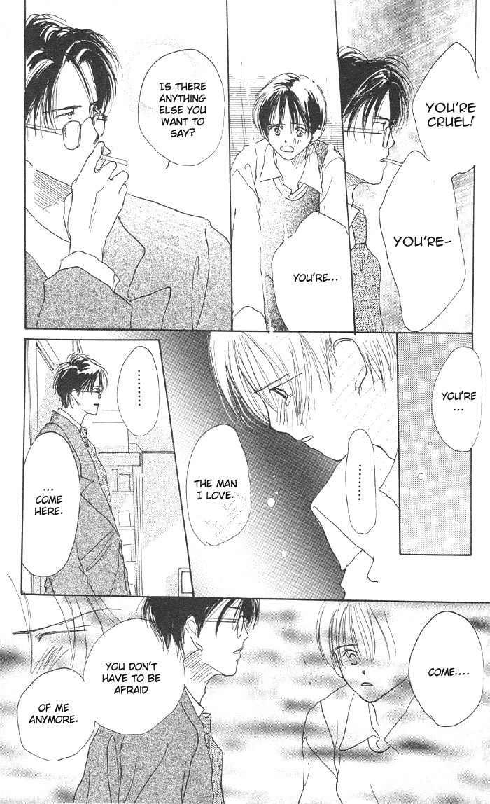 Read Sensei! chapter 11 image 6 on Lezhin