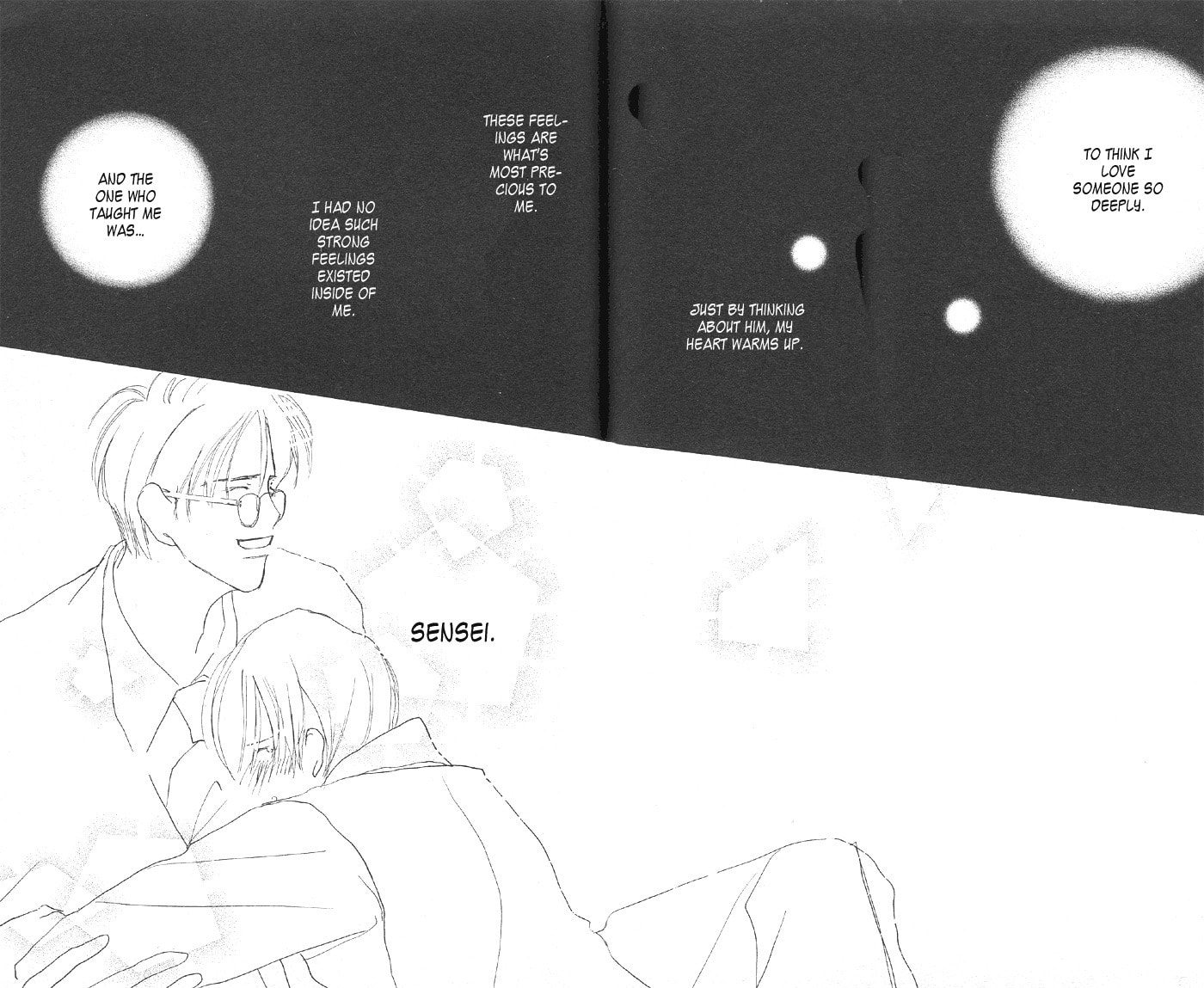 Read Sensei! chapter 11 image 9 on Lezhin