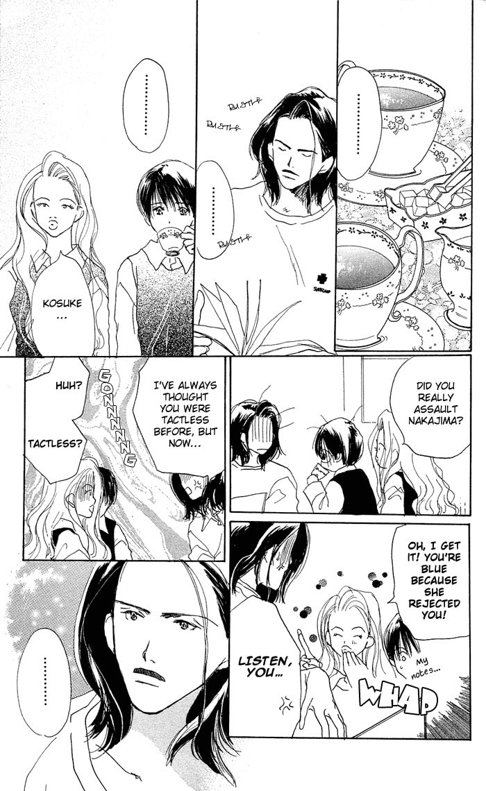 Read Sensei! chapter 12 image 10 on Lezhin