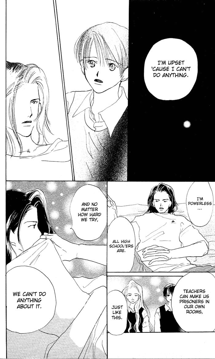 Read Sensei! chapter 12 image 11 on Lezhin