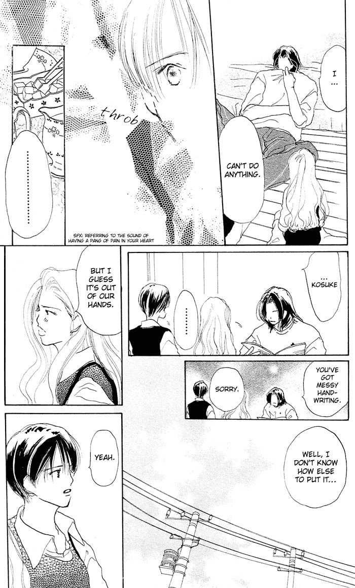 Read Sensei! chapter 12 image 12 on Lezhin