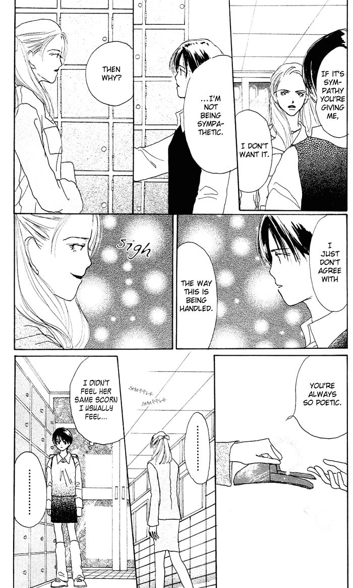 Read Sensei! chapter 12 image 14 on Lezhin