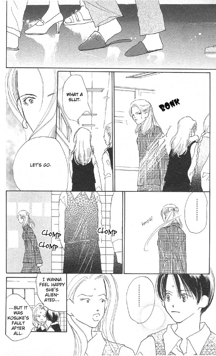 Read Sensei! chapter 12 image 5 on Lezhin