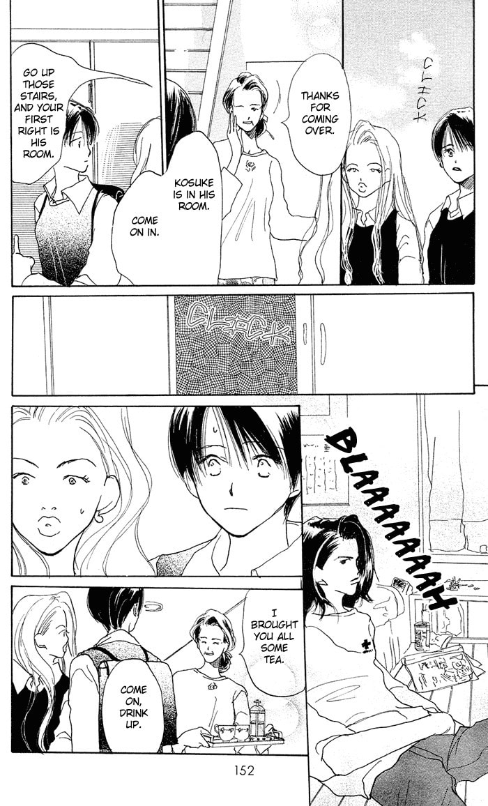 Read Sensei! chapter 12 image 9 on Lezhin