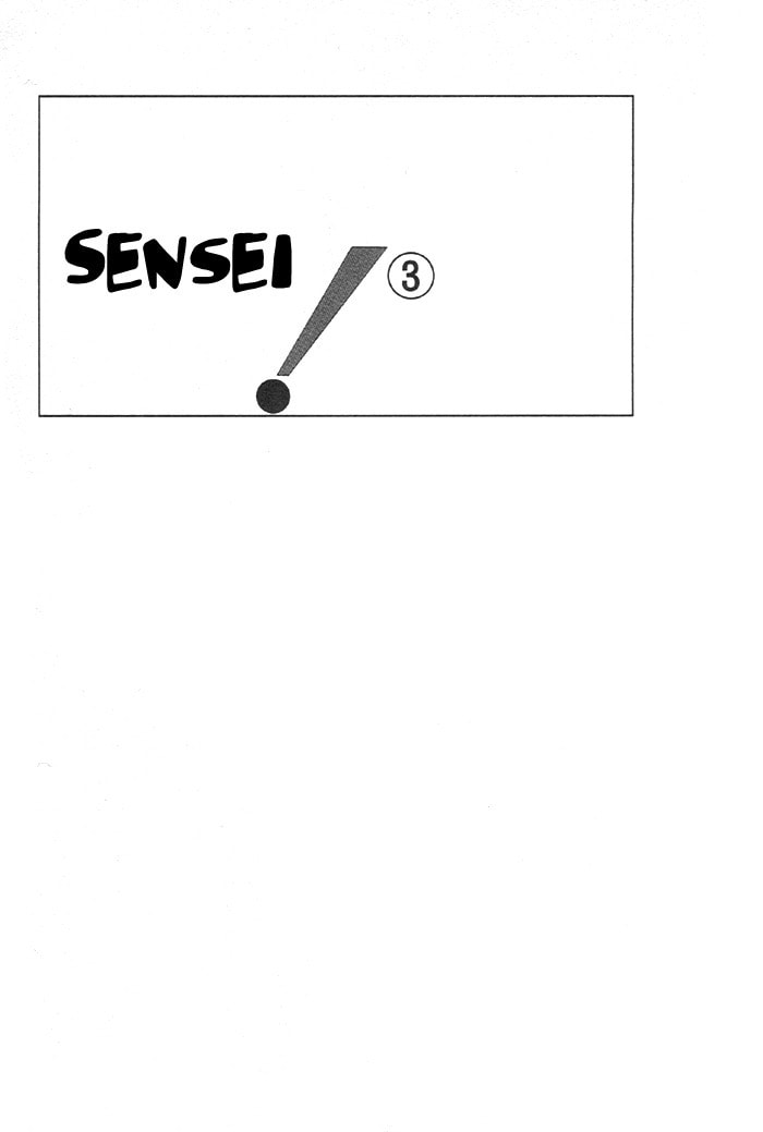 Read Sensei! chapter 13 image 1 on Lezhin