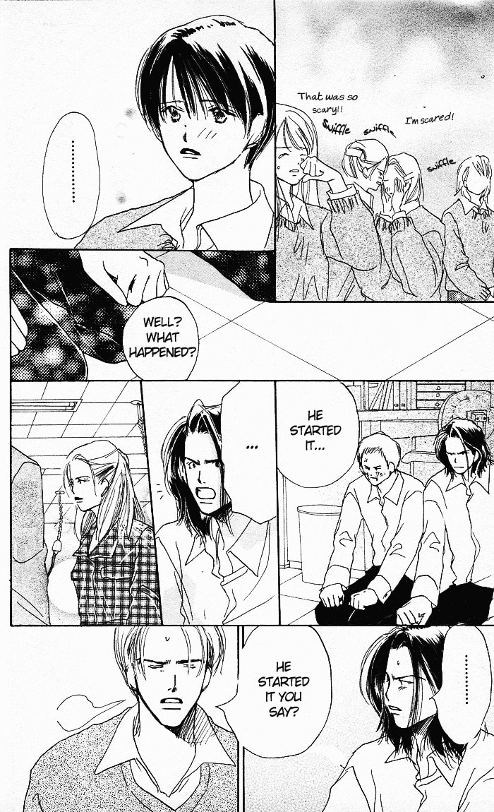 Read Sensei! chapter 13 image 12 on Lezhin