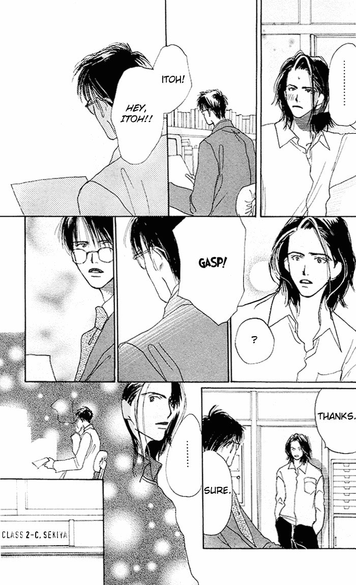 Read Sensei! chapter 13 image 15 on Lezhin