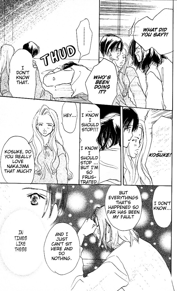 Read Sensei! chapter 13 image 17 on Lezhin