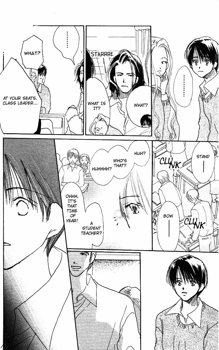 Read Sensei! chapter 13 image 23 on Lezhin