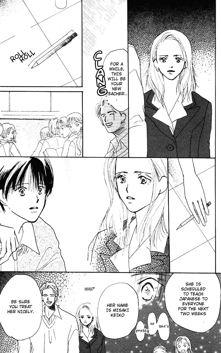 Read Sensei! chapter 13 image 24 on Lezhin