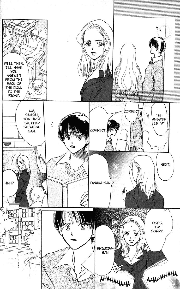 Read Sensei! chapter 13 image 29 on Lezhin