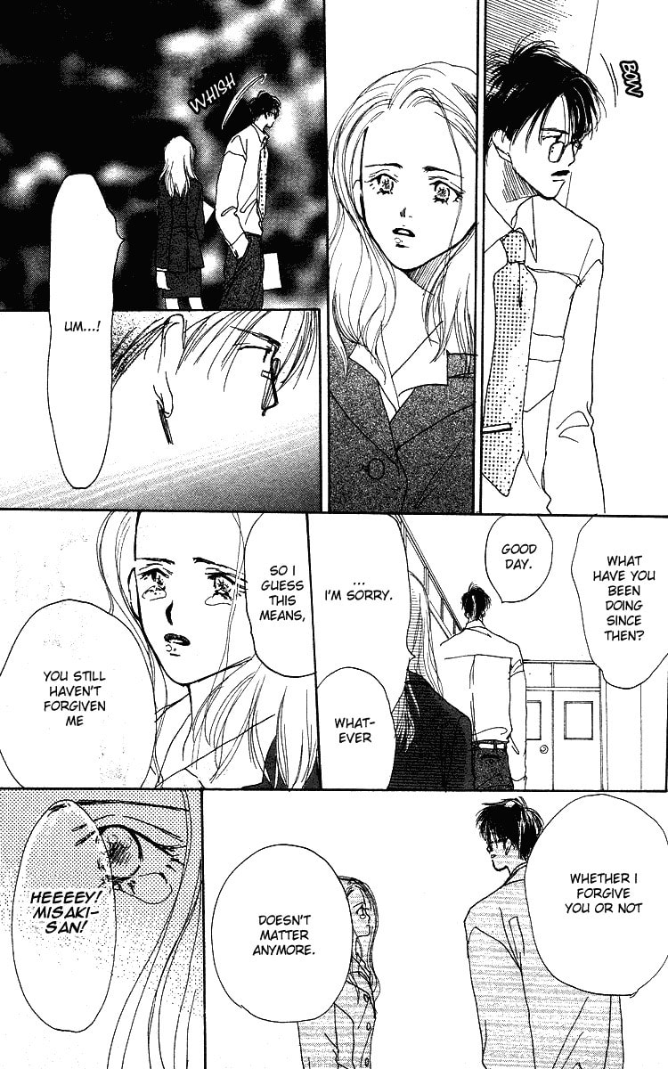 Read Sensei! chapter 13 image 32 on Lezhin