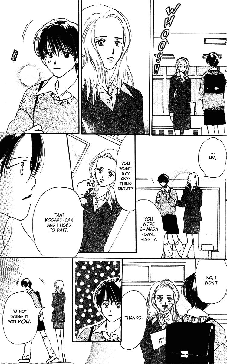 Read Sensei! chapter 13 image 36 on Lezhin