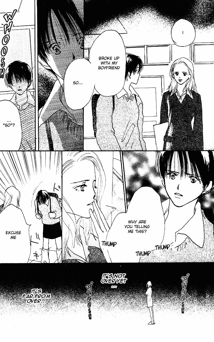 Read Sensei! chapter 13 image 37 on Lezhin