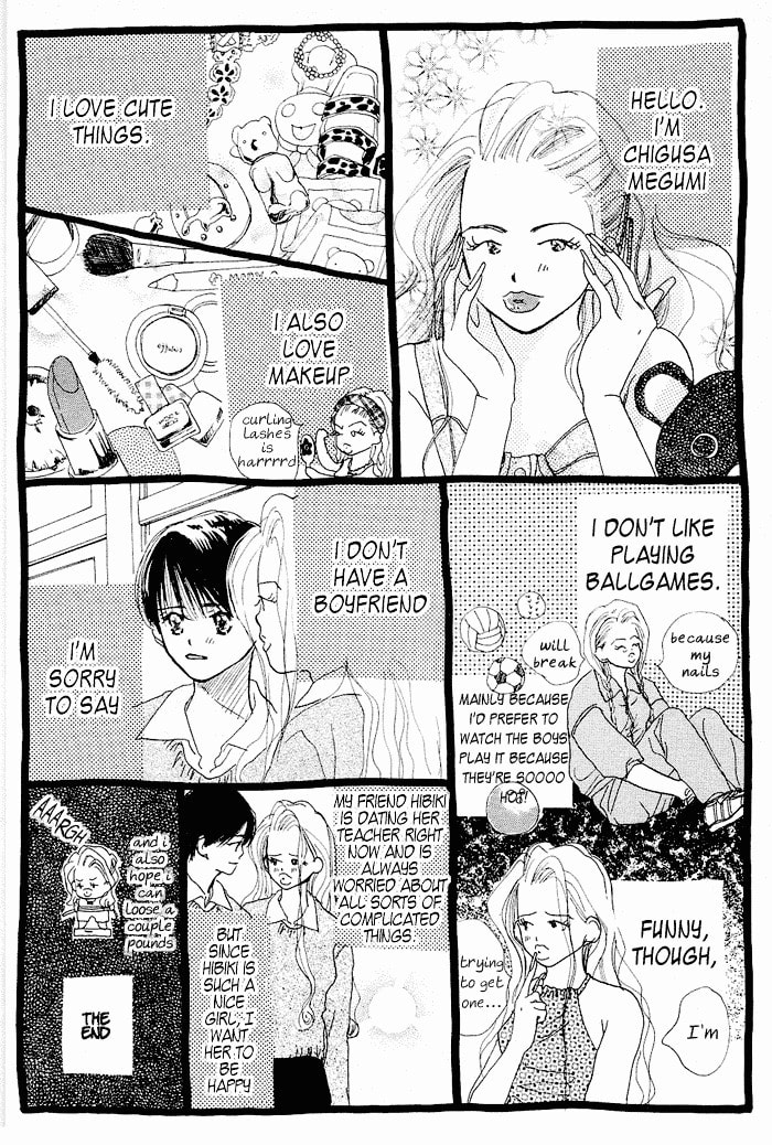 Read Sensei! chapter 13 image 4 on Lezhin