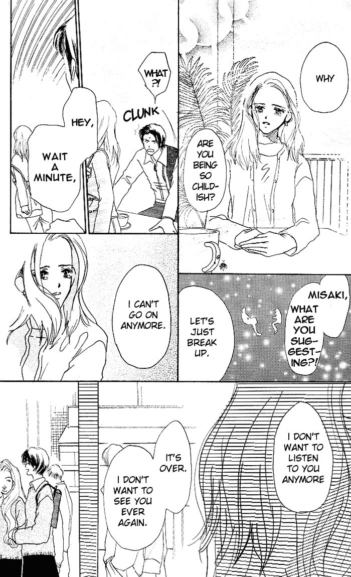 Read Sensei! chapter 13 image 6 on Lezhin