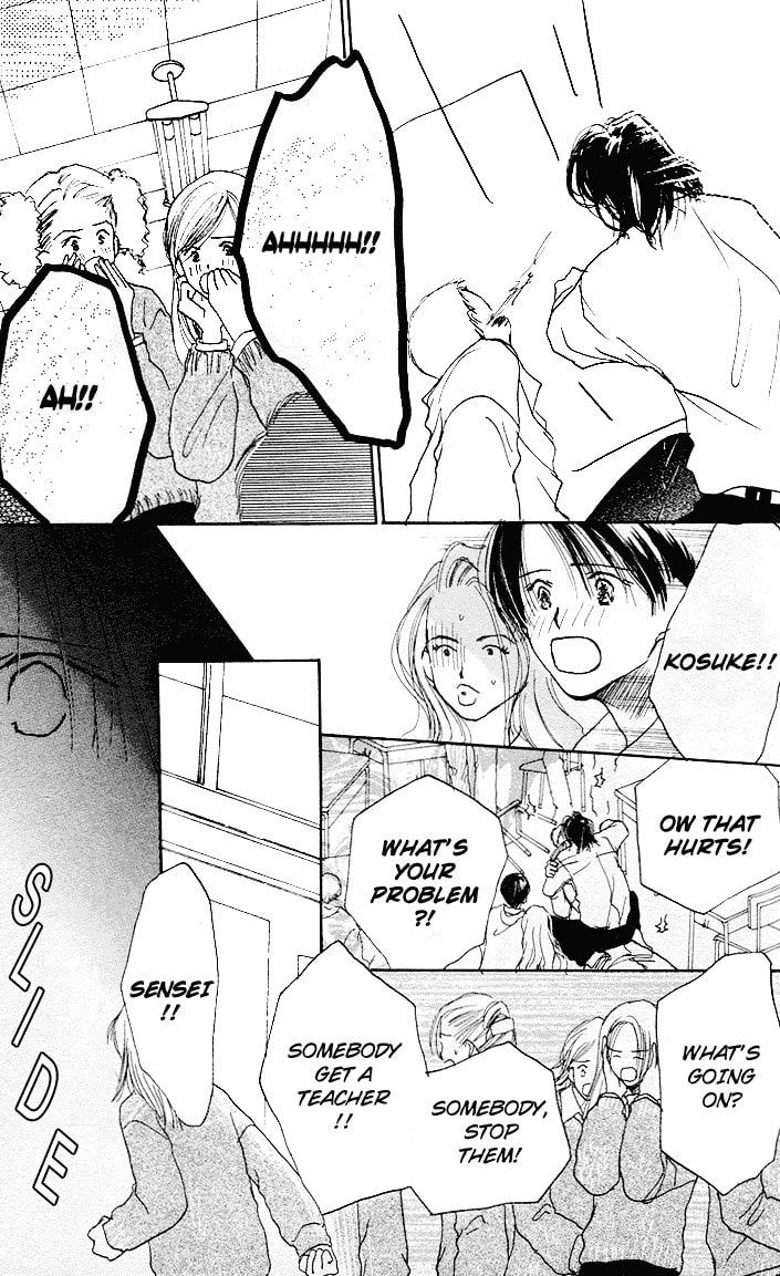 Read Sensei! chapter 13 image 9 on Lezhin