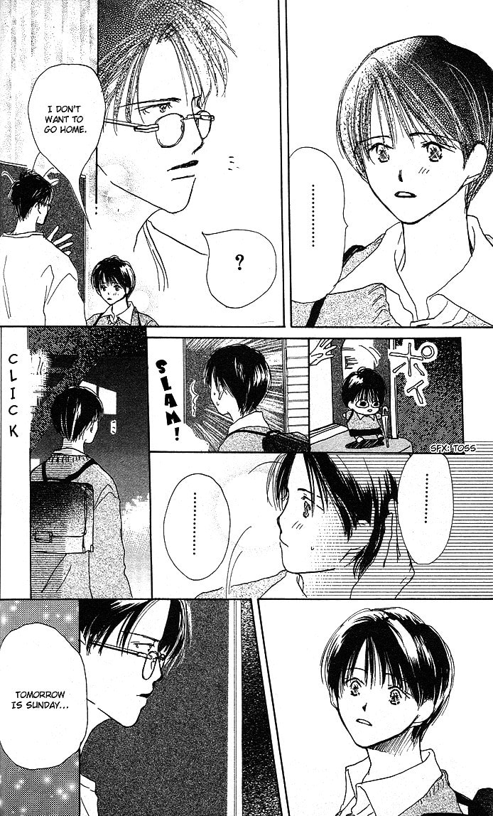 Read Sensei! chapter 14 image 15 on Lezhin