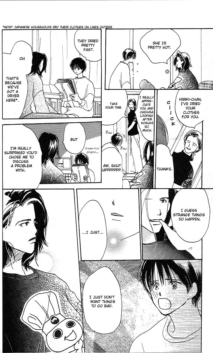 Read Sensei! chapter 14 image 3 on Lezhin