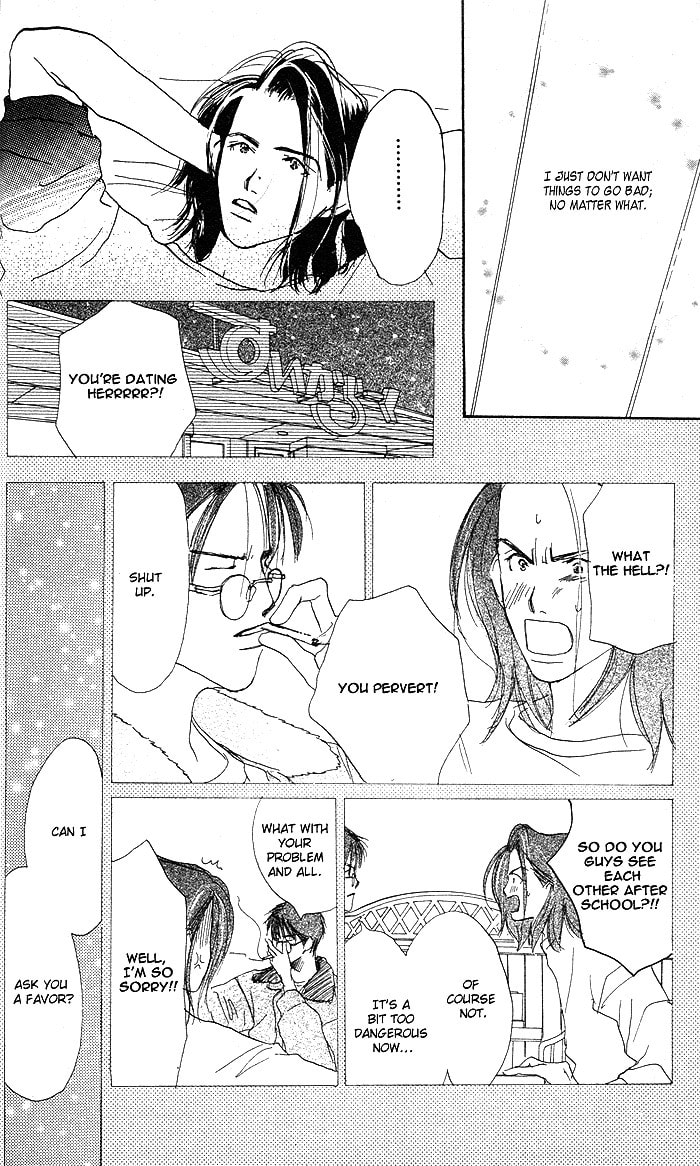 Read Sensei! chapter 14 image 5 on Lezhin