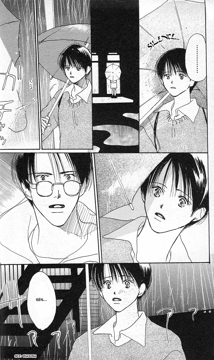 Read Sensei! chapter 14 image 7 on Lezhin