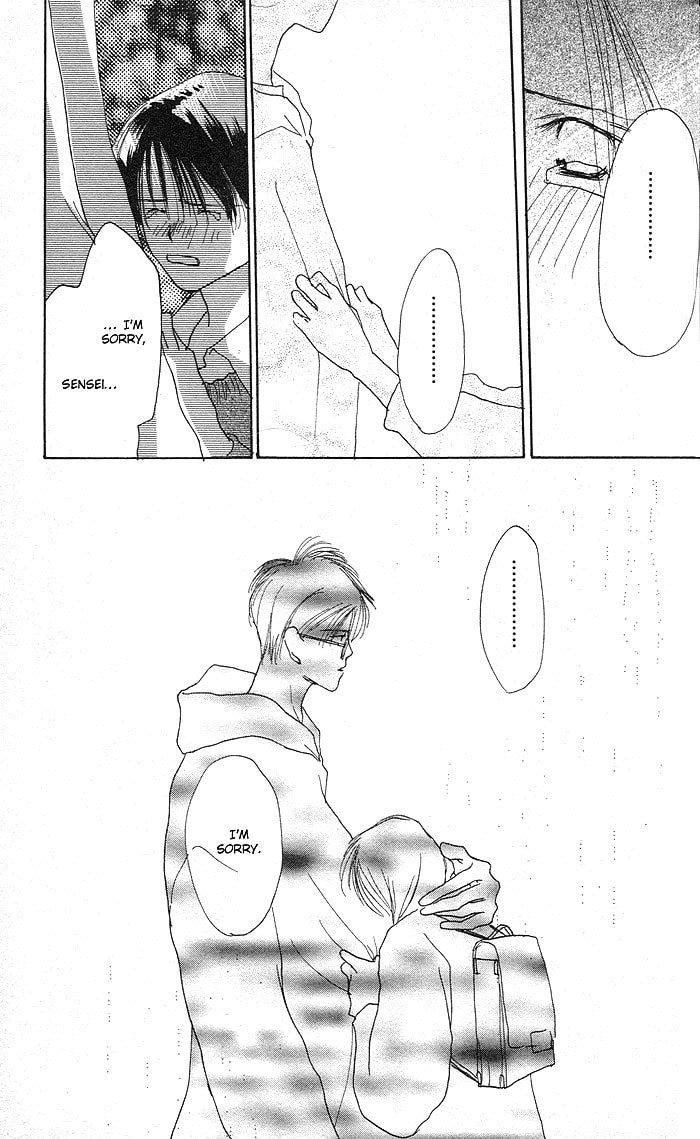 Read Sensei! chapter 14 image 8 on Lezhin