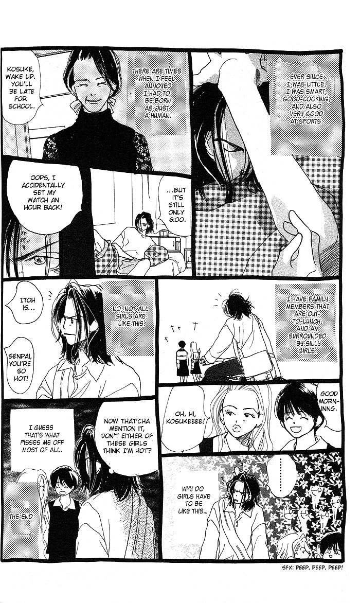 Read Sensei! chapter 14 image 9 on Lezhin