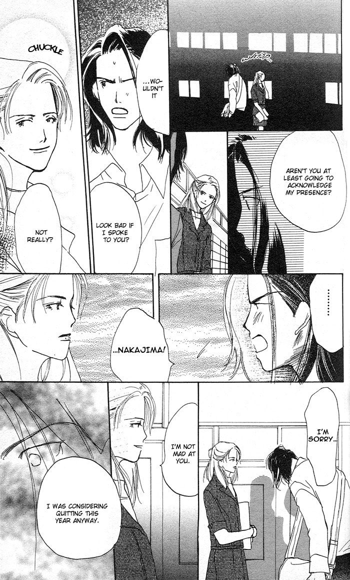 Read Sensei! chapter 15 image 10 on Lezhin