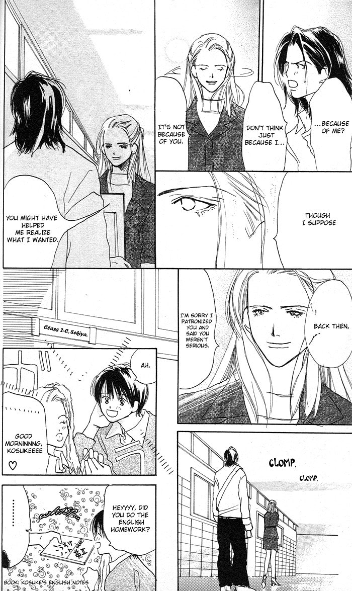 Read Sensei! chapter 15 image 11 on Lezhin