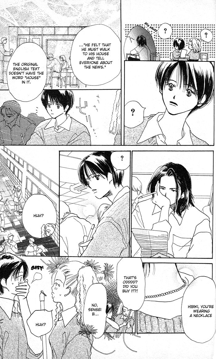 Read Sensei! chapter 15 image 12 on Lezhin