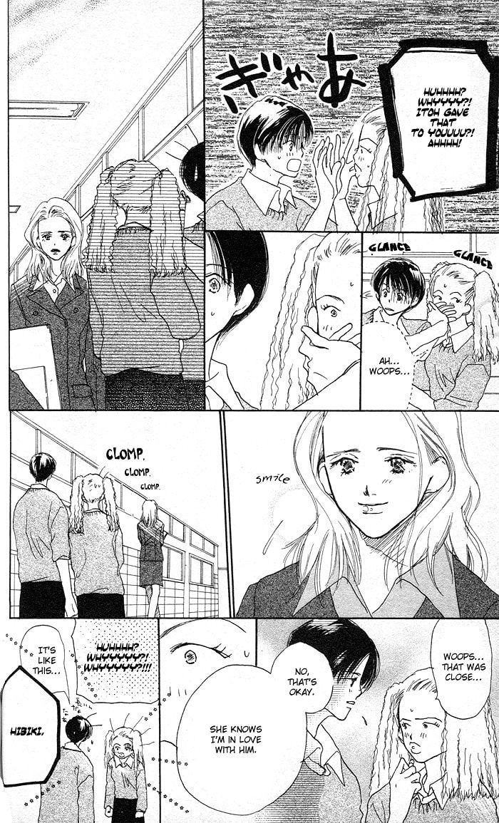 Read Sensei! chapter 15 image 13 on Lezhin