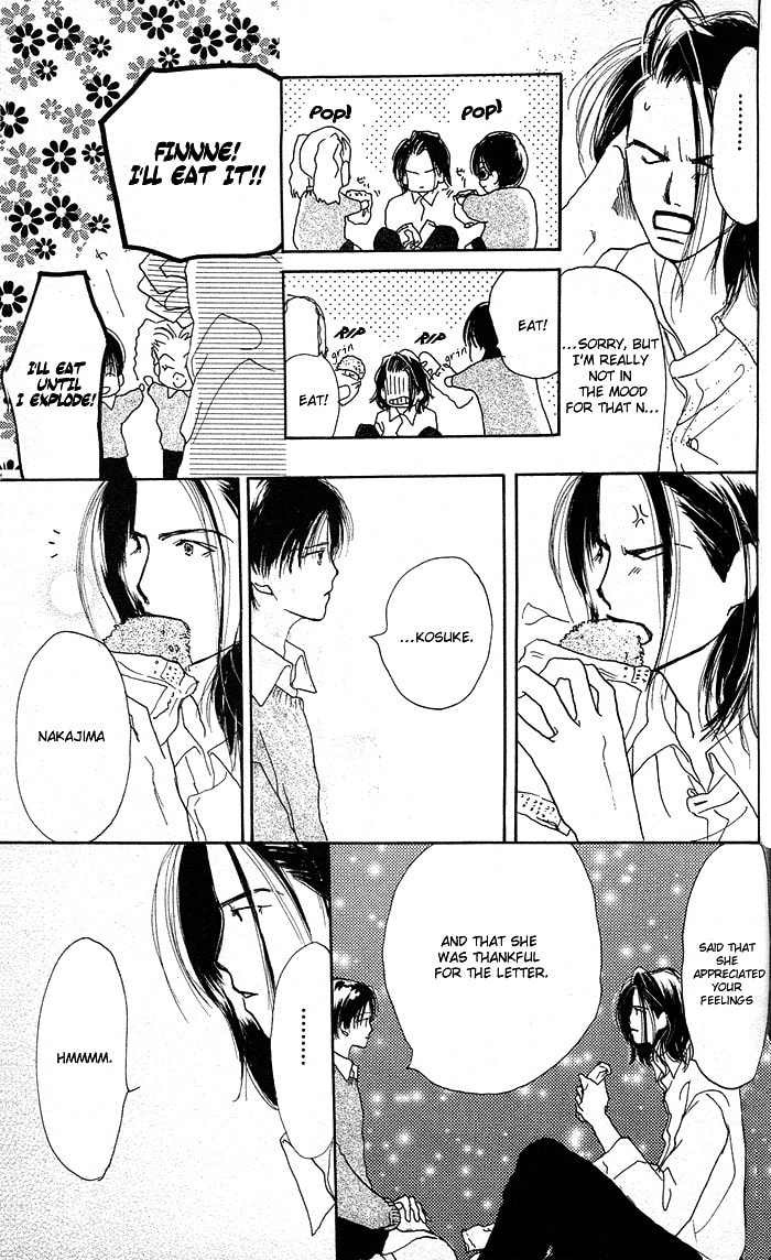 Read Sensei! chapter 15 image 18 on Lezhin