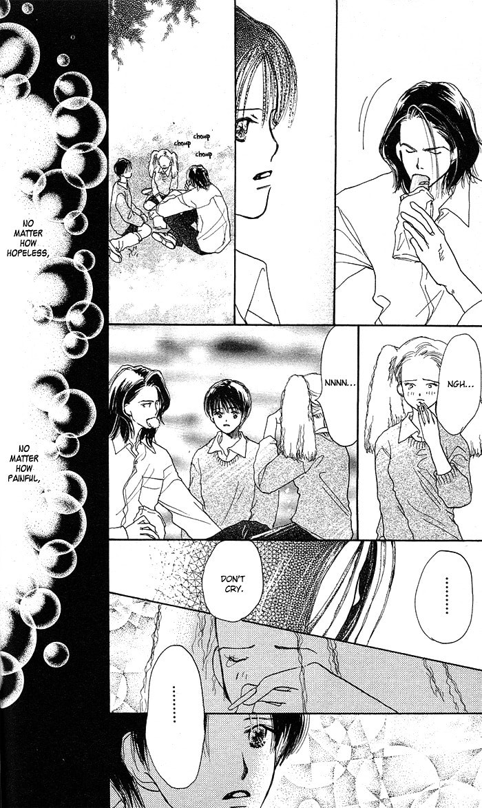 Read Sensei! chapter 15 image 19 on Lezhin