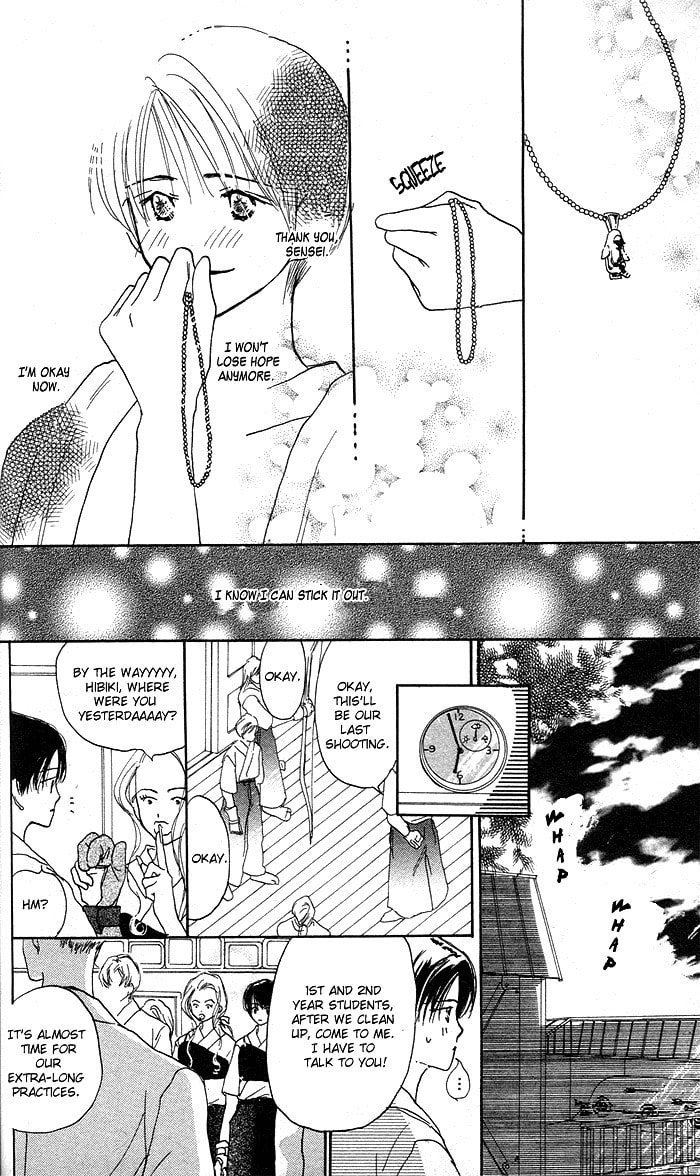 Read Sensei! chapter 15 image 7 on Lezhin