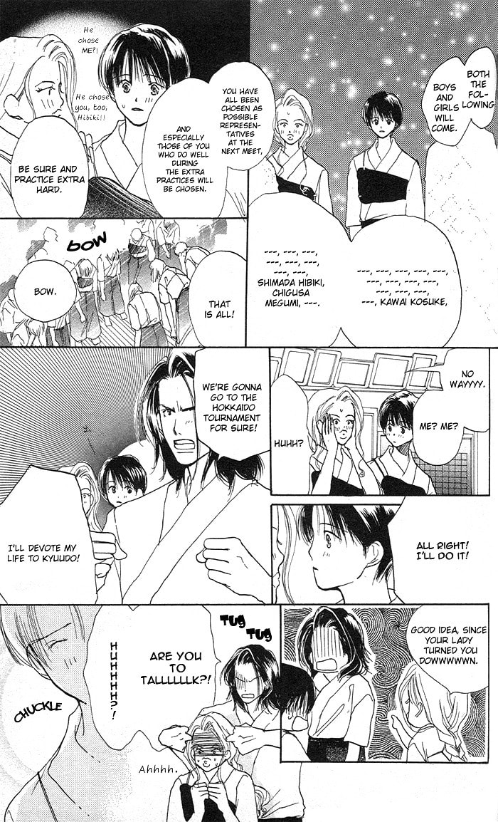 Read Sensei! chapter 15 image 8 on Lezhin