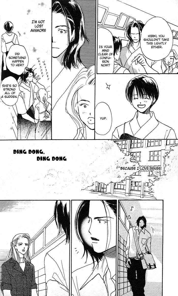 Read Sensei! chapter 15 image 9 on Lezhin